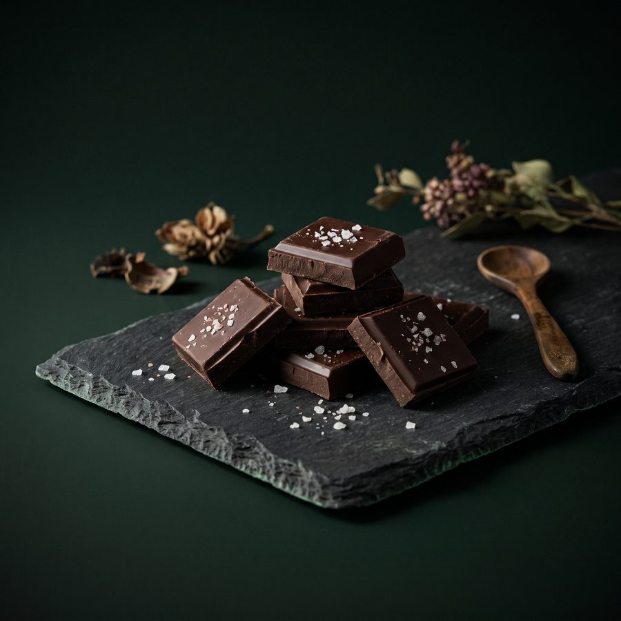 Edibles on display at Georgetown Dispensary